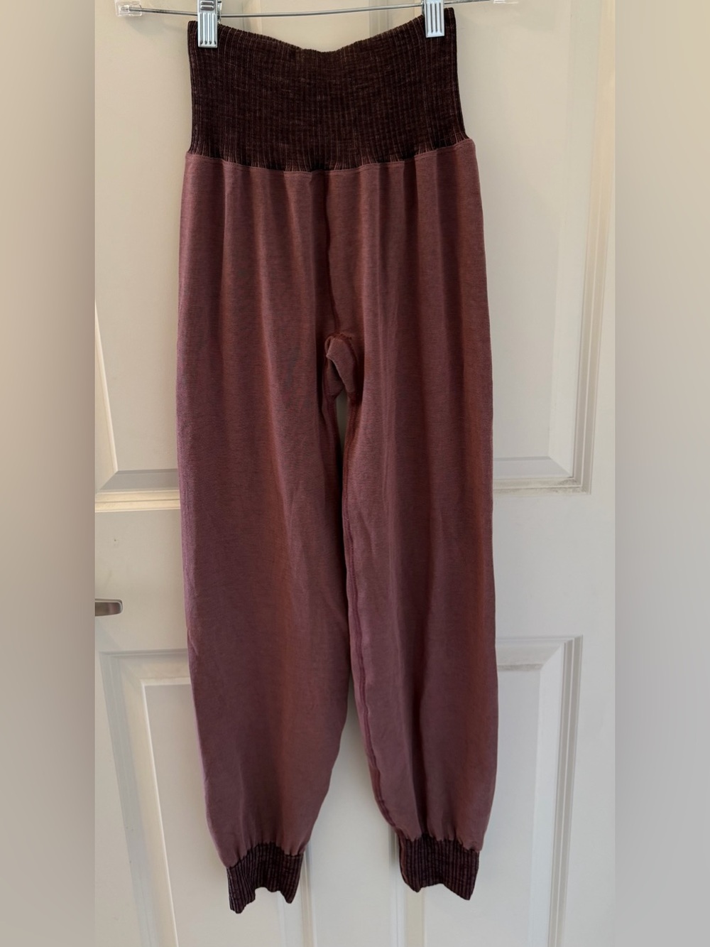 FP Movement Seamless Jogger in Mauve/Purple, Size XS/S